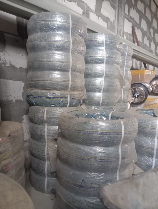 Мотоцикл и Мамед