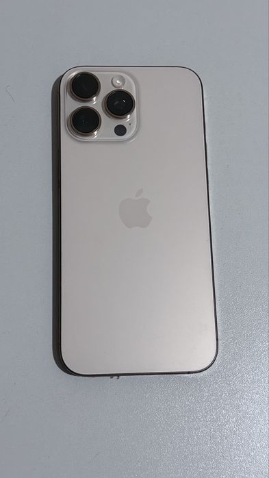 iPhone 16 pro max