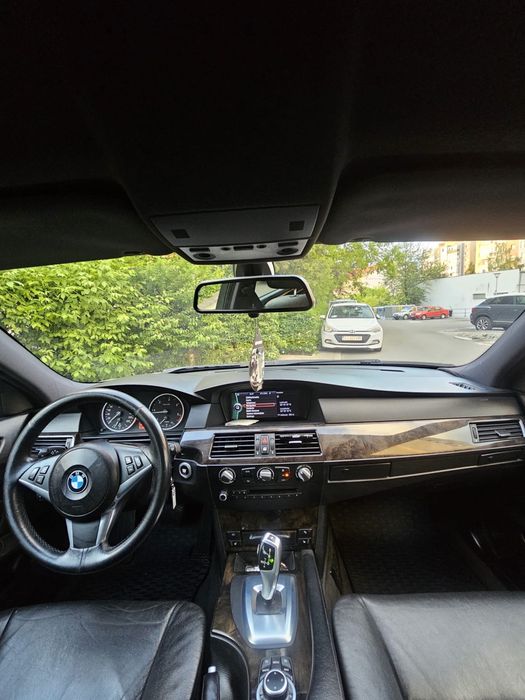 BMW E60 2009 Automat