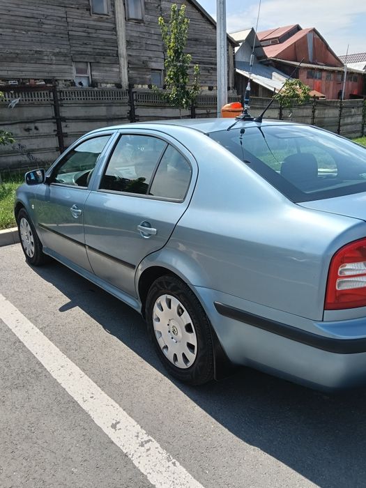 SKODA Octavia 2007 — imagine 4