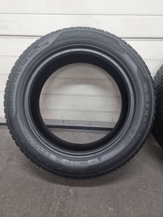 Anvelope Uniroyal 195/55/16