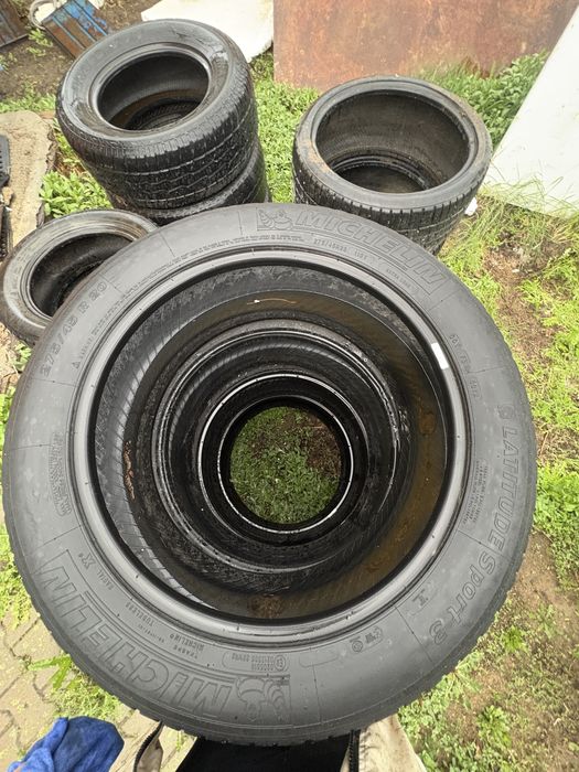 Покрышка 275/45R20 MICHELIN лето
