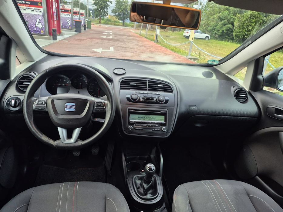 Seat altea xl 2012