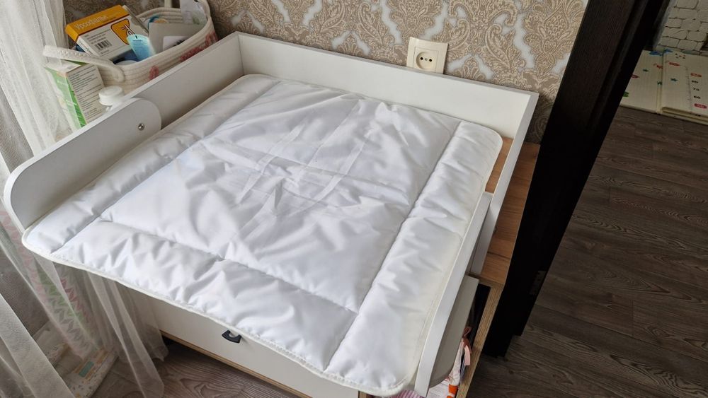 Продам пеленальную доску универсальную