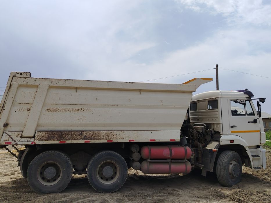 Yevro 4Kamaz 2018