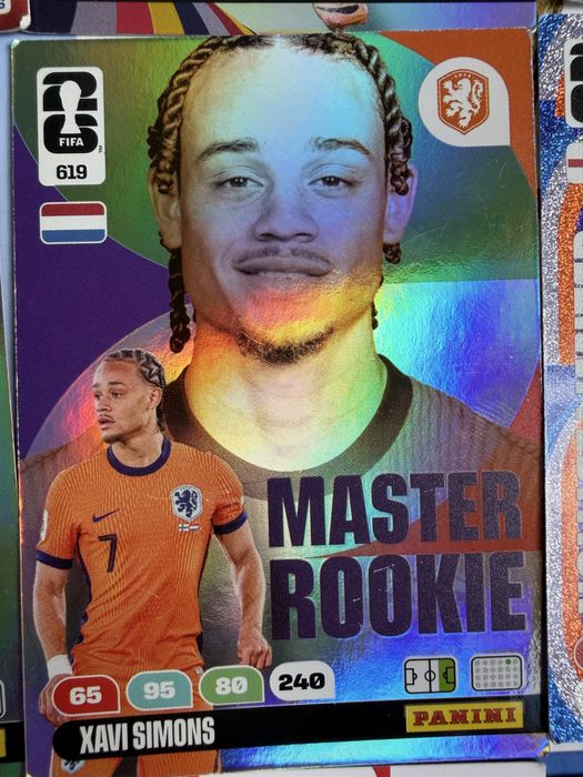 Panini FIFA 365 Adrenalyn XL 2025–2026