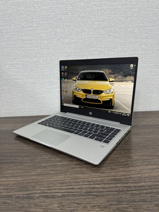13-Го Поколения HP ProBook G7 Ryzen-5 (Аналог intel Core i7) Идеал!