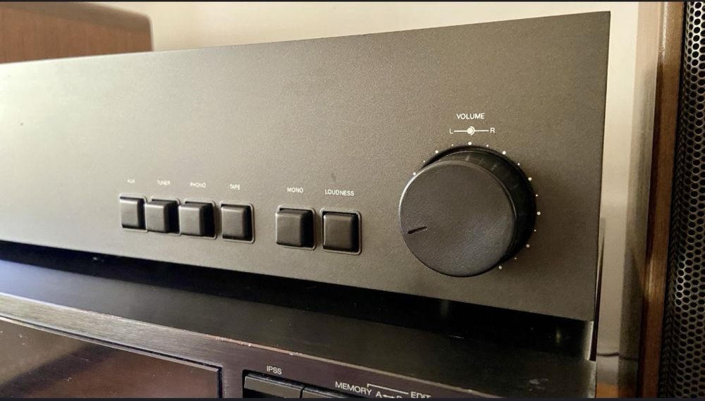 NAD 3120 si Marantz SD3020