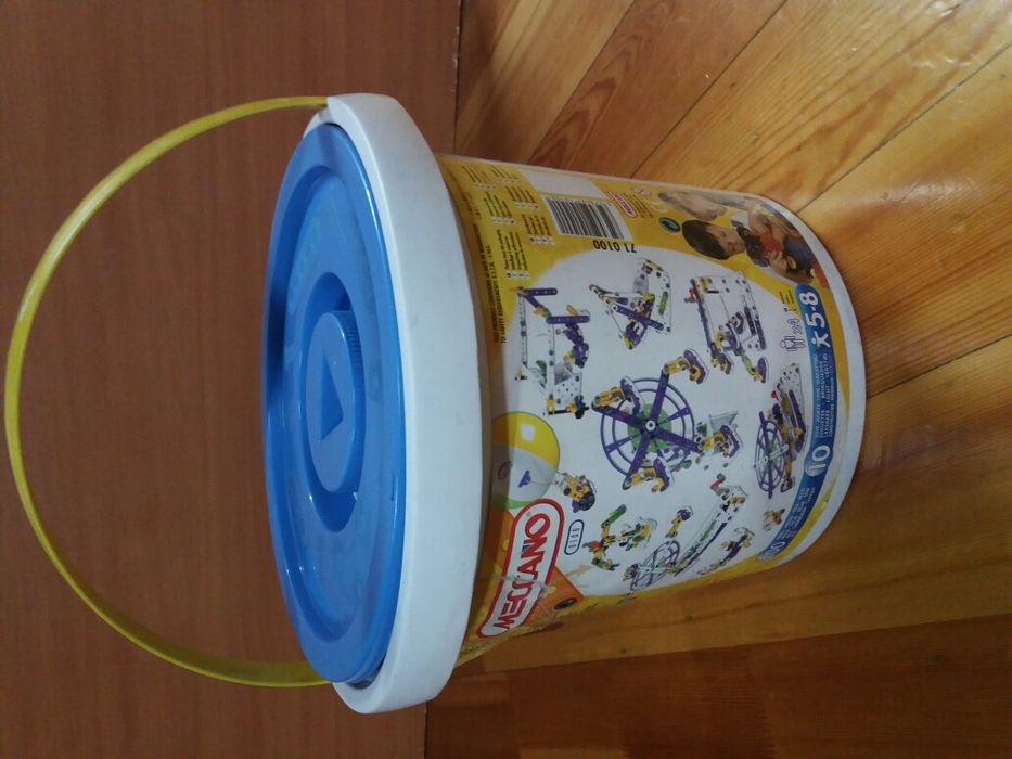 Игрушки - конструктор 3+