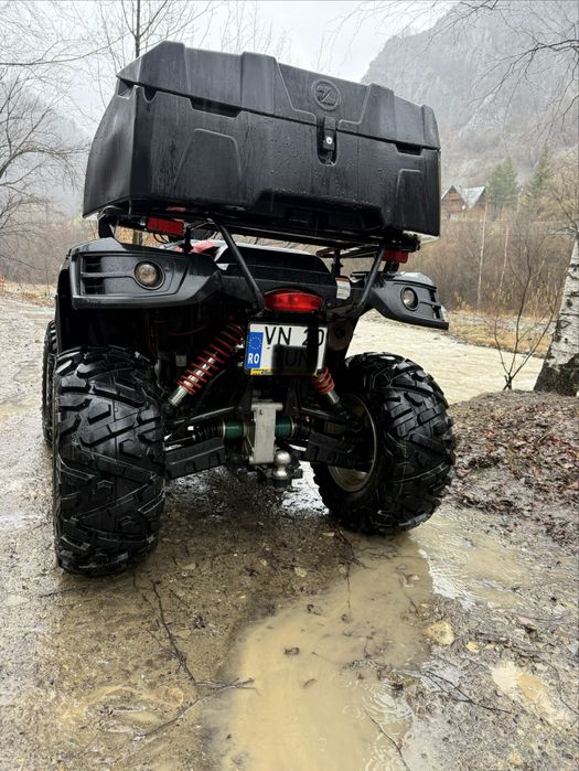 Linhai DragonFly 400cc 2017