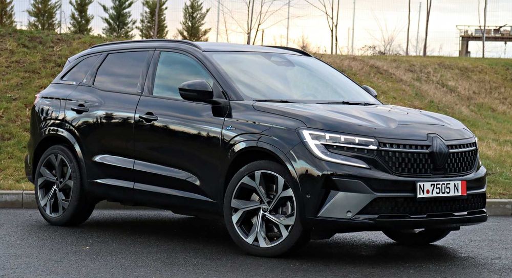Renault Austral / 2023 / 200 CP / Hibrid / Espirit Alpine / Pano/LED/