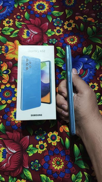 Samsung galaxy a 52 obmen