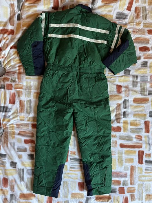 Дамски ски гащеризон