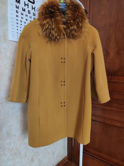 Пальто турецкое.