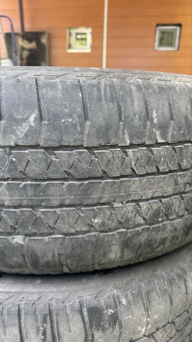 275/55/22 бу Резина в Алматы