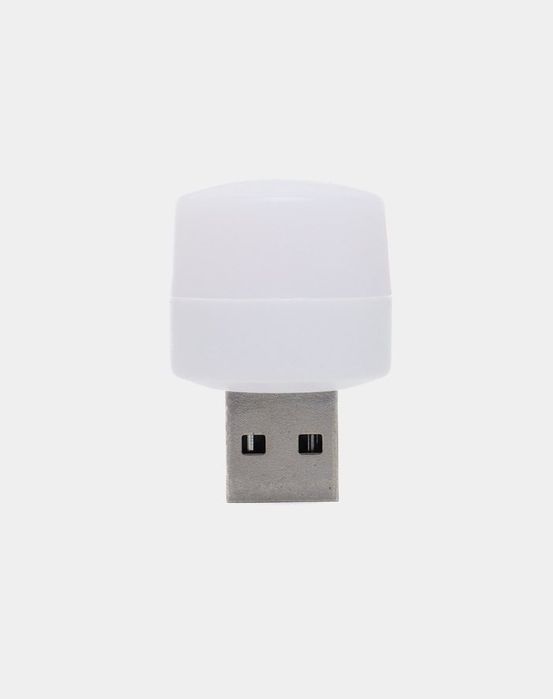 Yangi mini USB chiroq. Ekonom lampochka. Tungi chiroq
