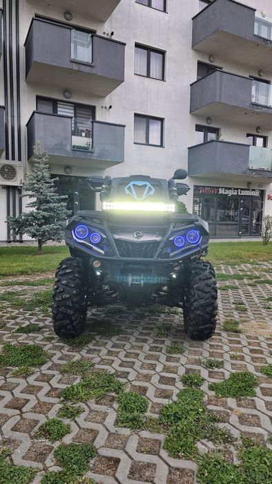 Can-Am G2 Outlander 1000 XT