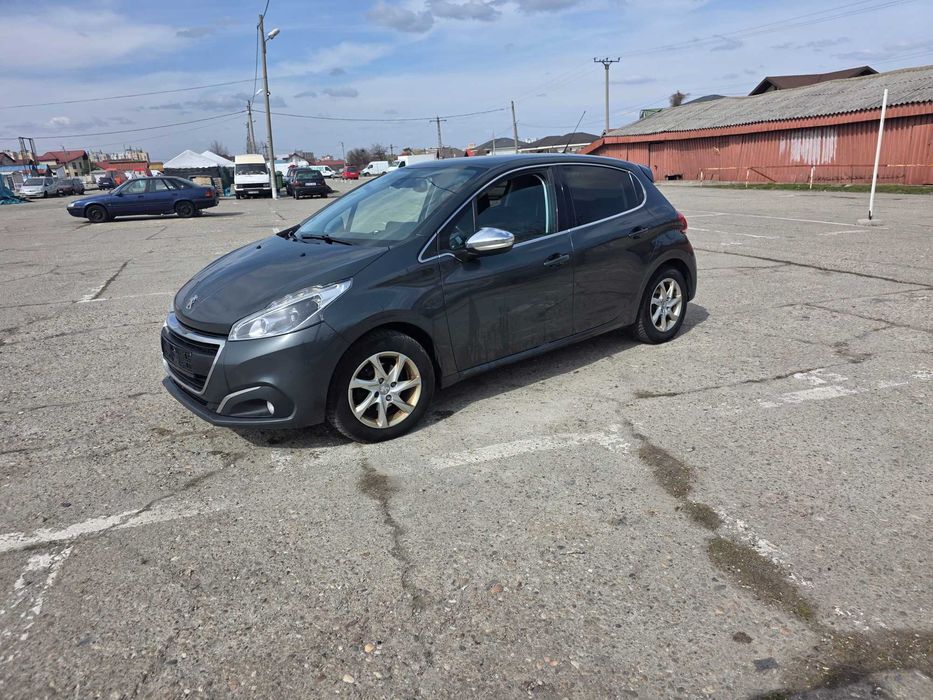 PEUGEOT 208 2017 — imagine 3