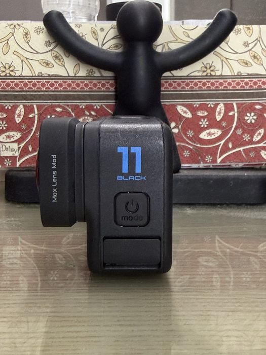 Go Pro Hero 11 с Max Lens Mod