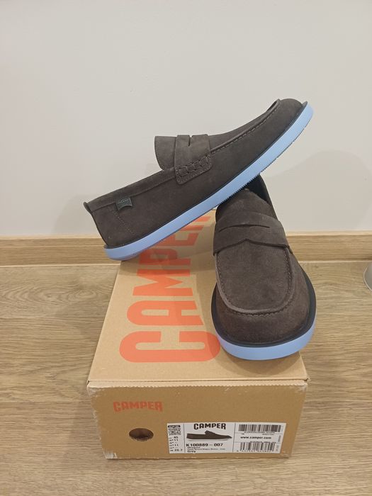 Елегантни Мокасини CAMPER