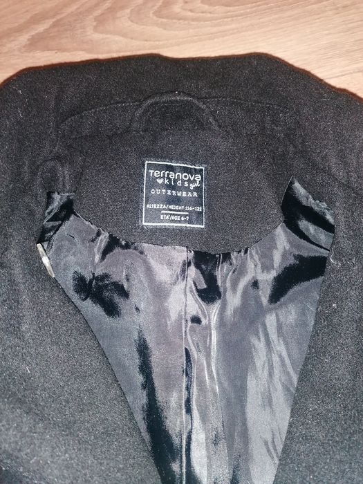 Palton fete mar 122, superb,