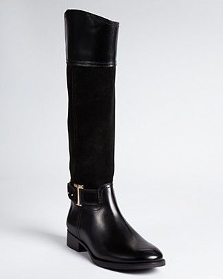 Ботуши TORY BURCH 36 н.  TENLEY Black Leather 3