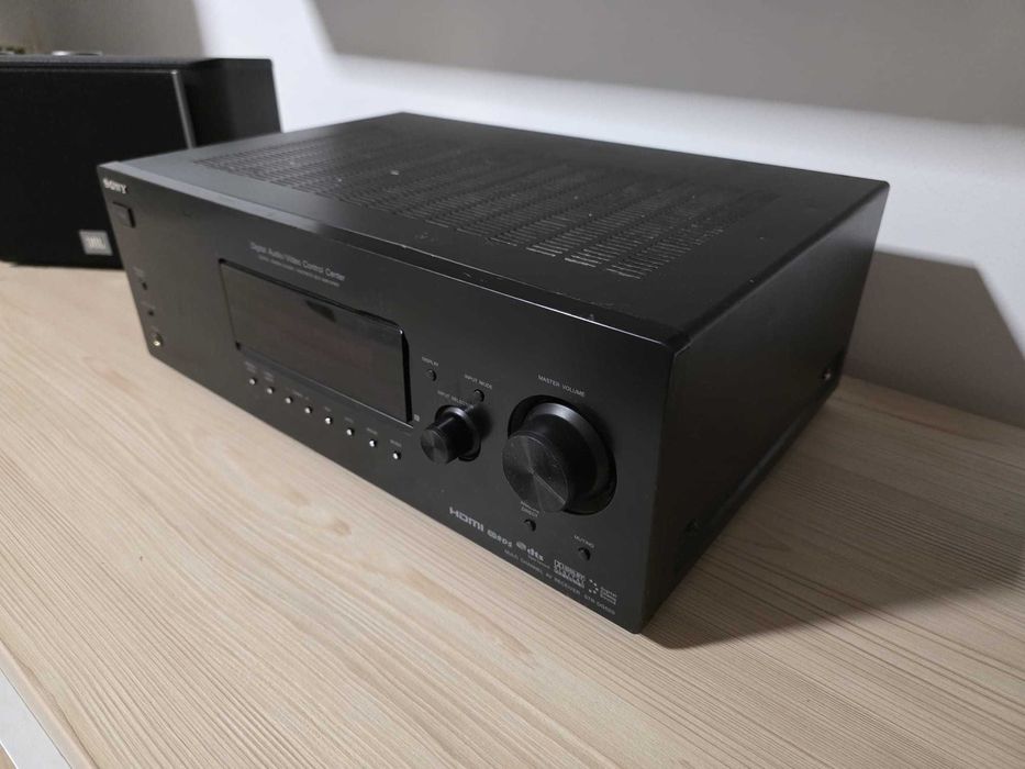 Statie amplificator receiver Sony STR DG 520 500w 8 ohm