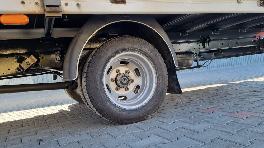 Iveco Daily 15 europaleti Cat B