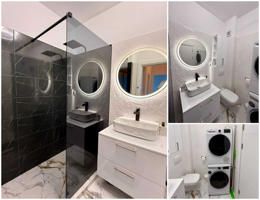 Proprietar inchiriez - Apartament 2 camere | 60 mp | Prelungirea Ghencea, sector 5 | 450 euro | Bloc nou | Prima inchiriere