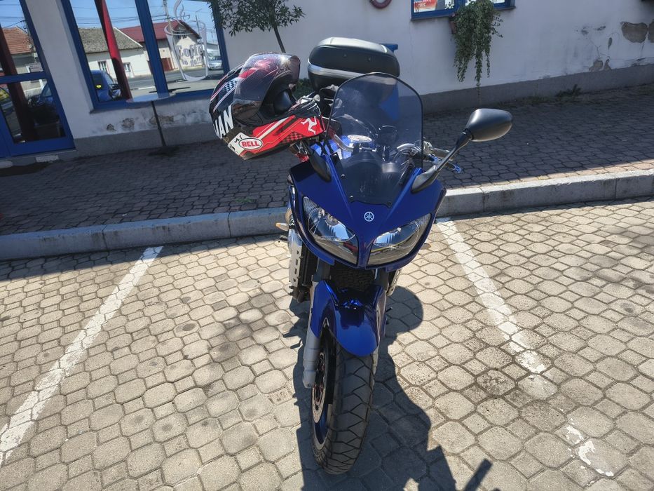 Yamaha Fazer 1000