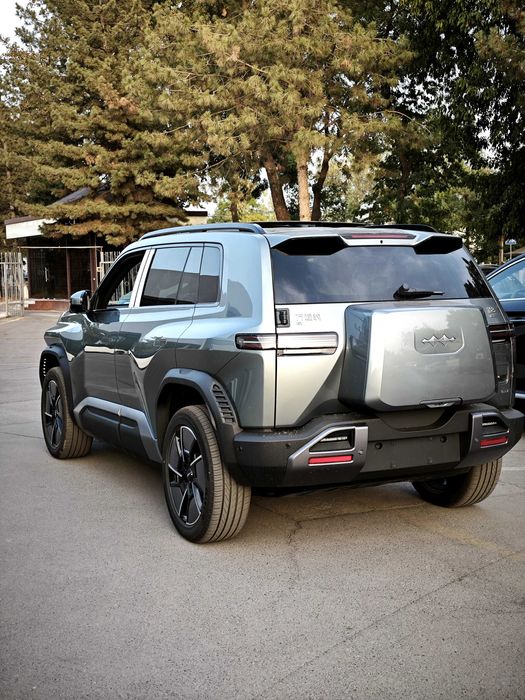 Formula Leopard Titanium 3 (2025) Ultra 501 km