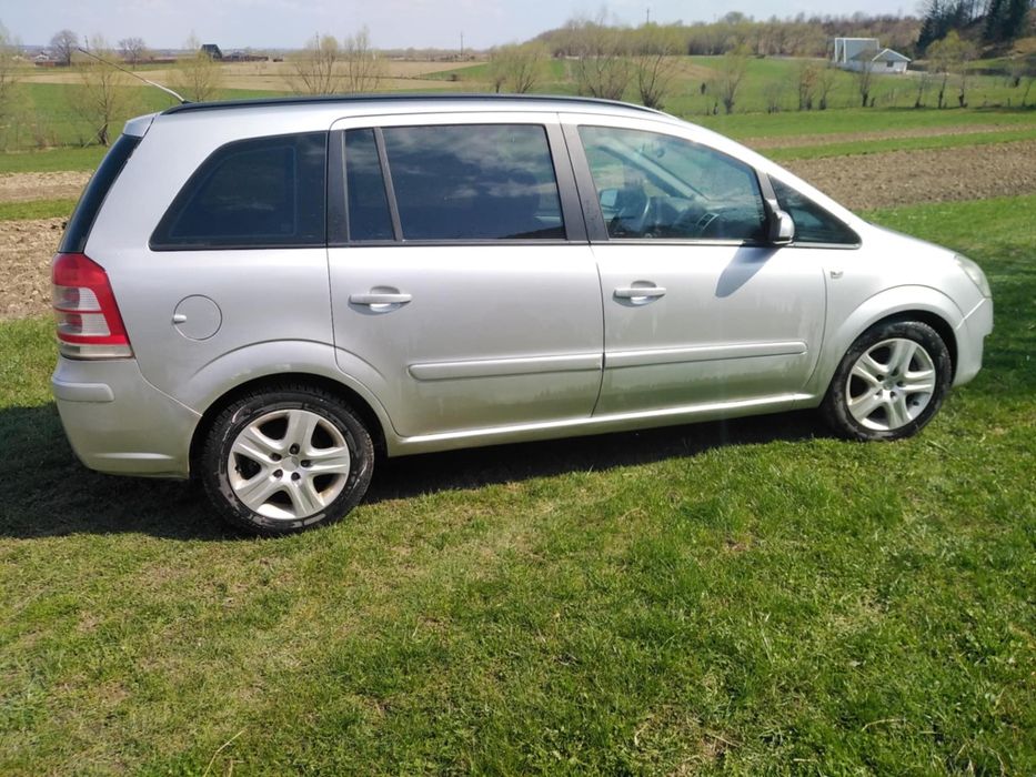 Vand Opel Zafira