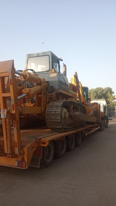 Перевозка спецтехника трал, трайлер,