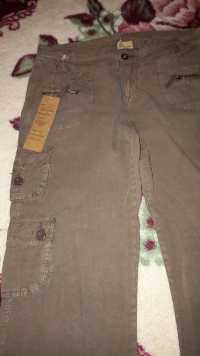 Pantaloni noi X JEANS fete,mas. 38-40