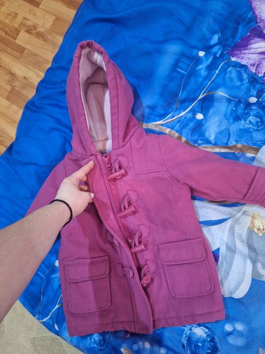 Palton elegant ! 9-12 luni