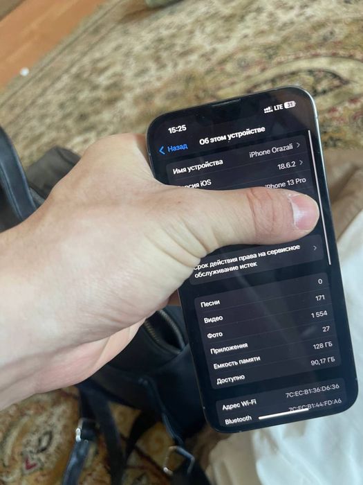 Продаю 13 про 128 гб