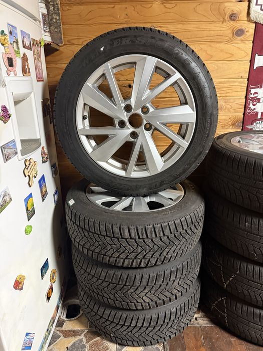 Jante oem 5x112 Vw/Skoda/Seat/Audi R17