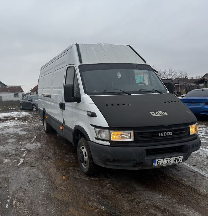 Vand sau schimb Iveco Daily 2.3 HPI an 2006