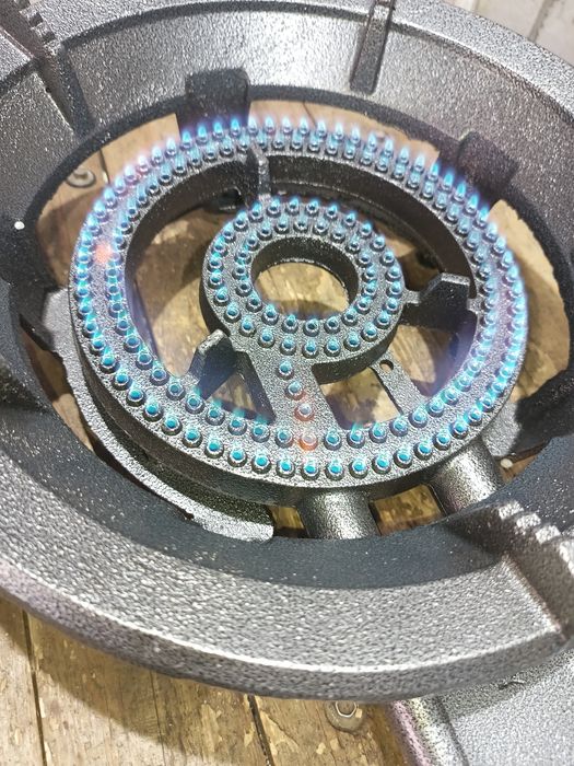 Настольная газовая плита