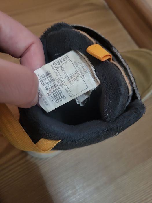 Ghete/Cizme/Bocanci copii Quechua Decathlon nr  33