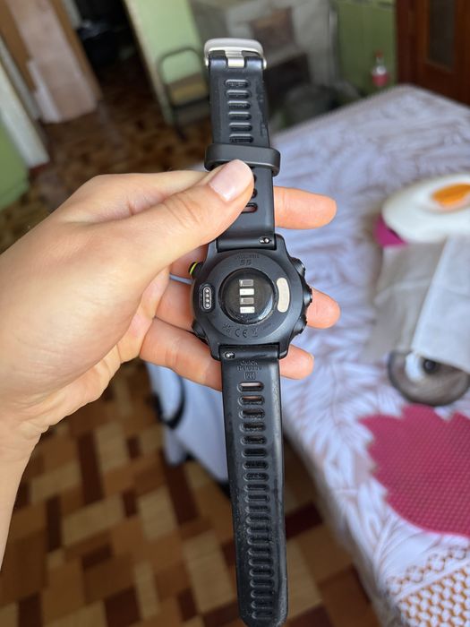 Продам часы Garmin forerunner 55