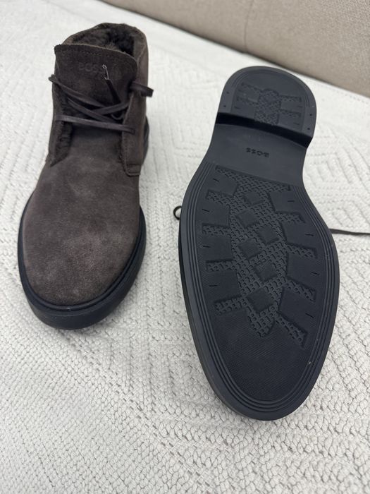 Мужские ботинки