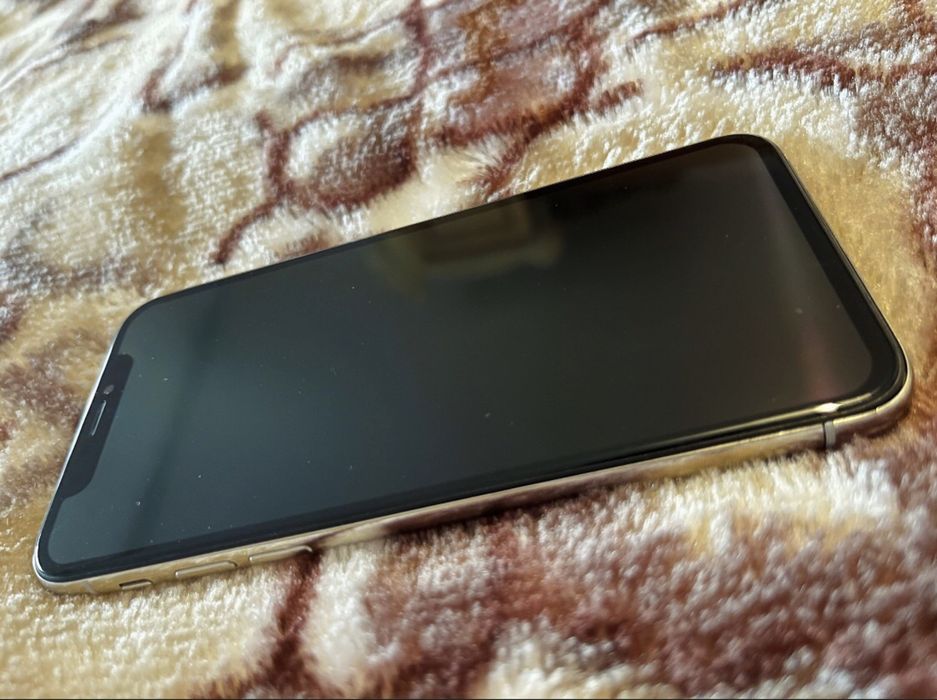 Iphone X, 100% baterie