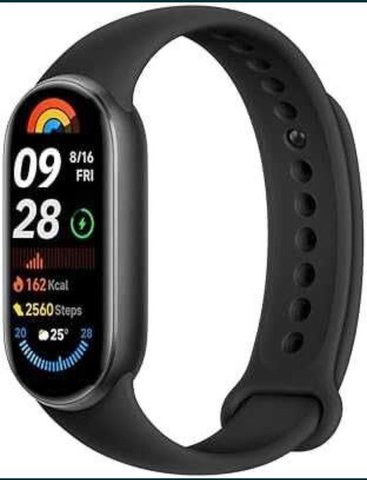 Mi Band 8 Global  Versiya