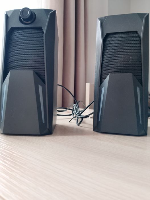 Колонки компьютерные