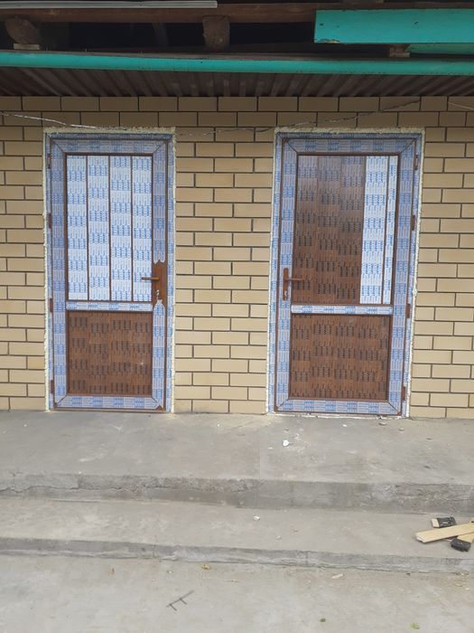 Окно двери балконы