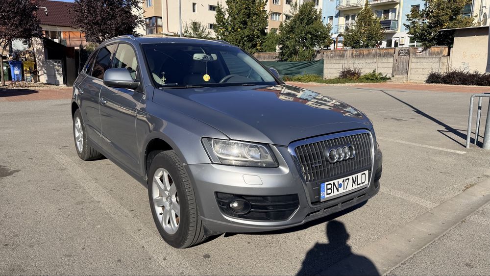 AUDI Q5 2010 — imagine 2
