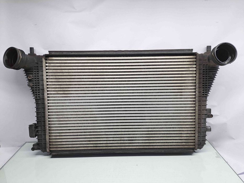 Radiator intercooler Volkswagen Golf 5 (1K1) [Fabr 2004-2008] 1K014580