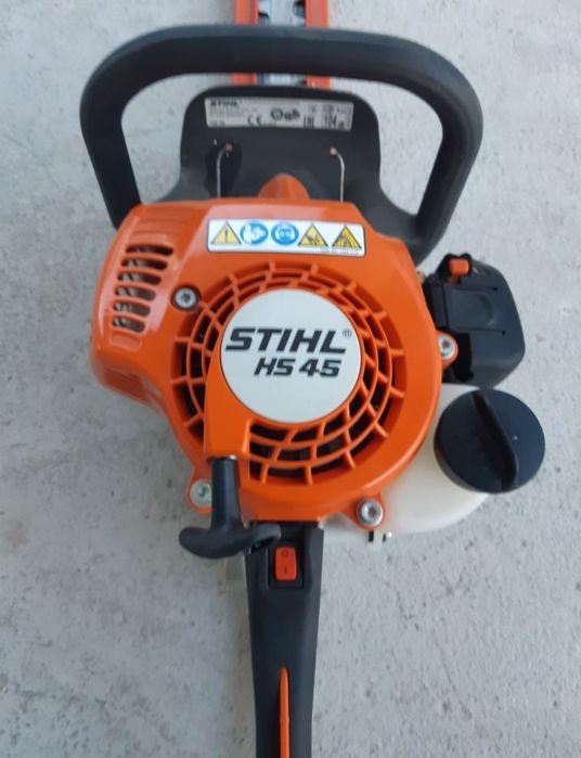 Vand stihl HS 45