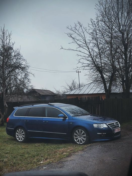 Vw Passat B6 Pachet R line